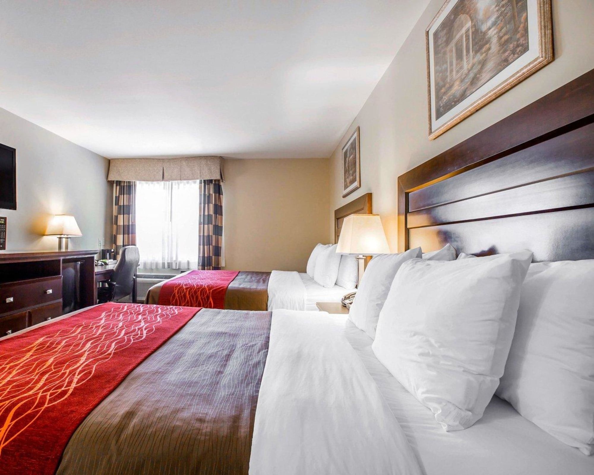ROOM, 2 QUEEN BEDS, ACCESSIBLE