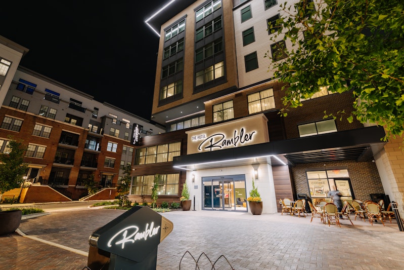 The Hotel Rambler Montgomery, Tapestry Collection by Hilton 4/50
