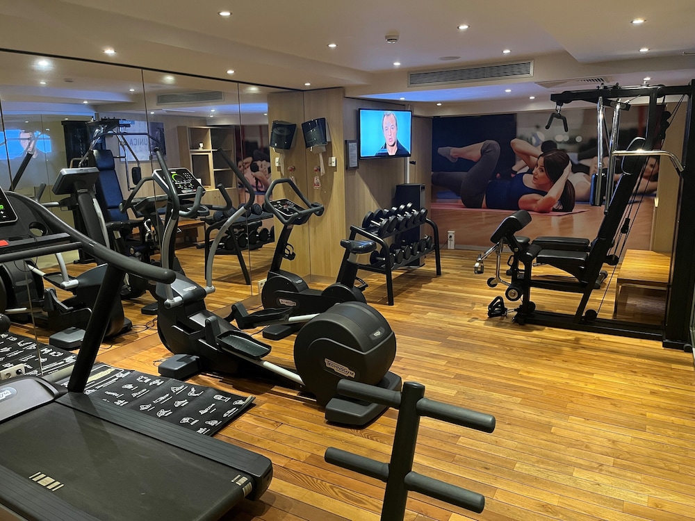 Hotel Mercure Brussels Centre Midi 39/63