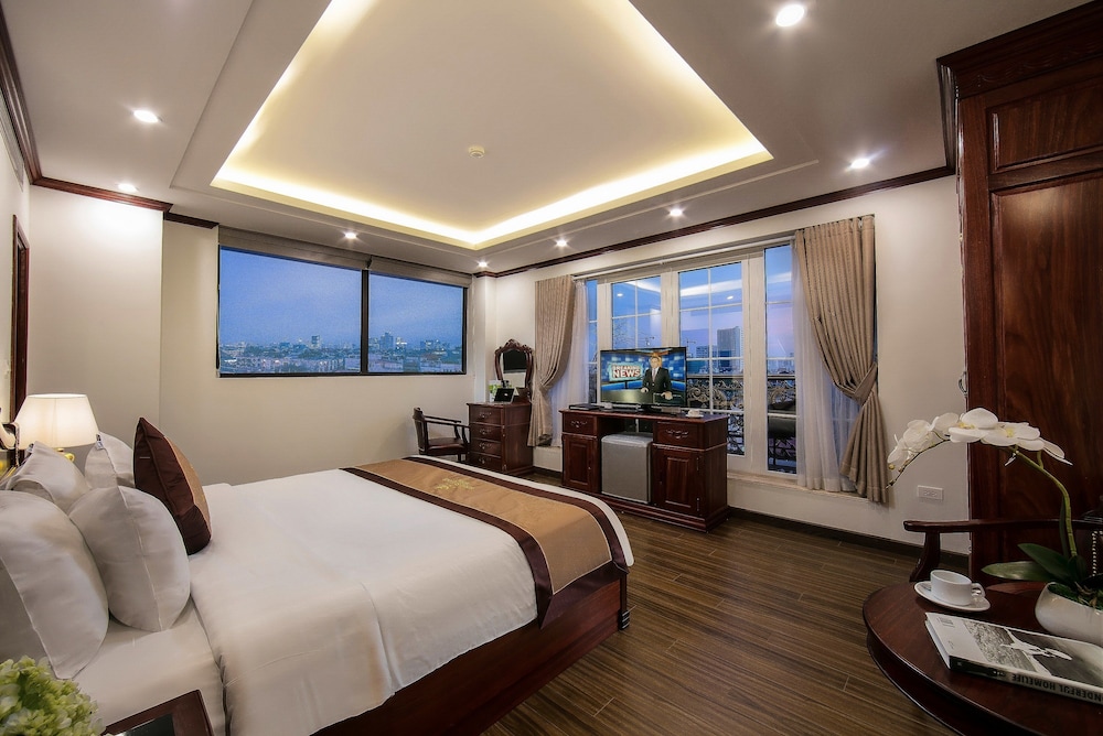 Royal St Hanoi Hotel 9/27