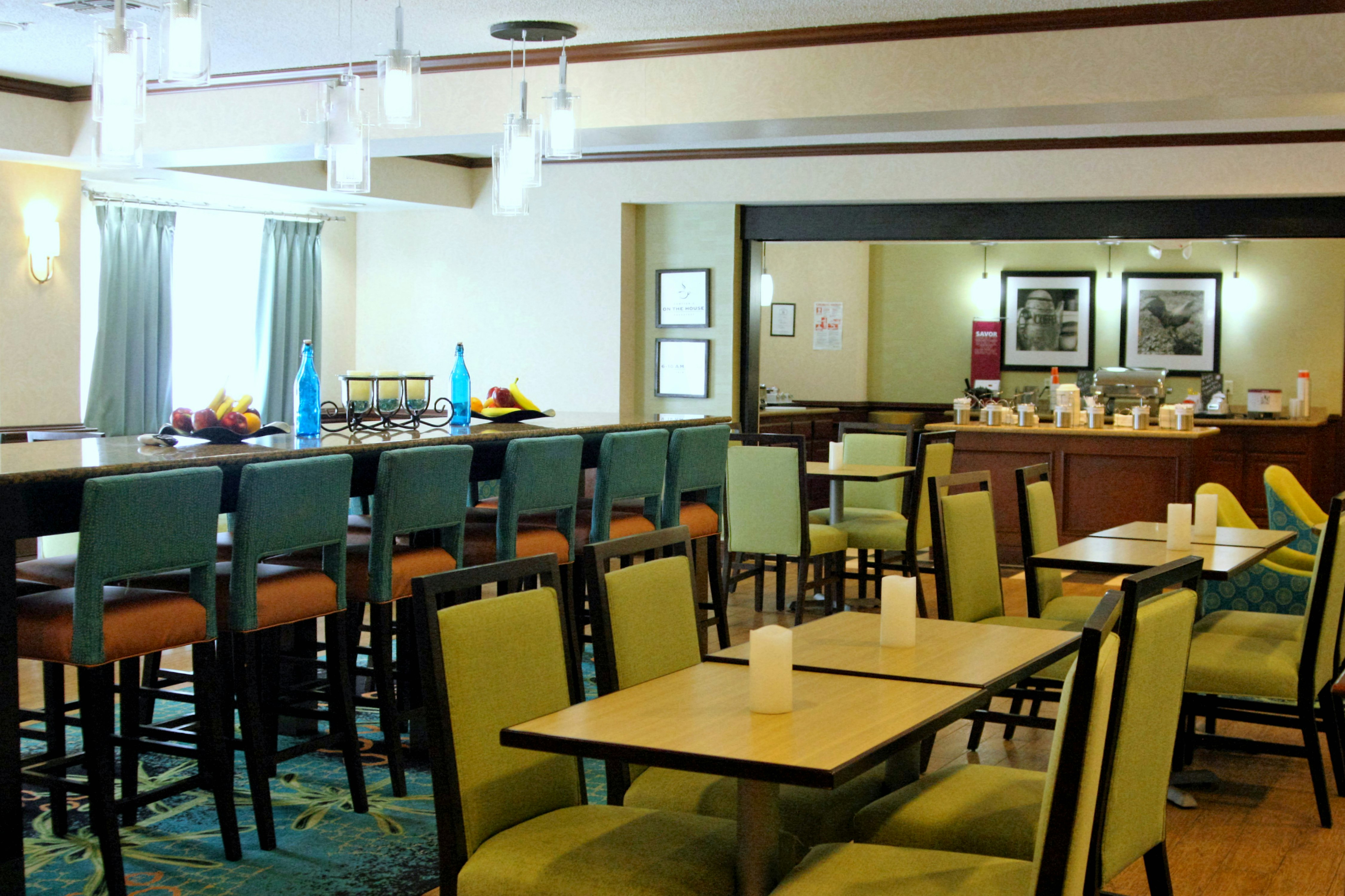 Hampton Inn Kingsville 9/14