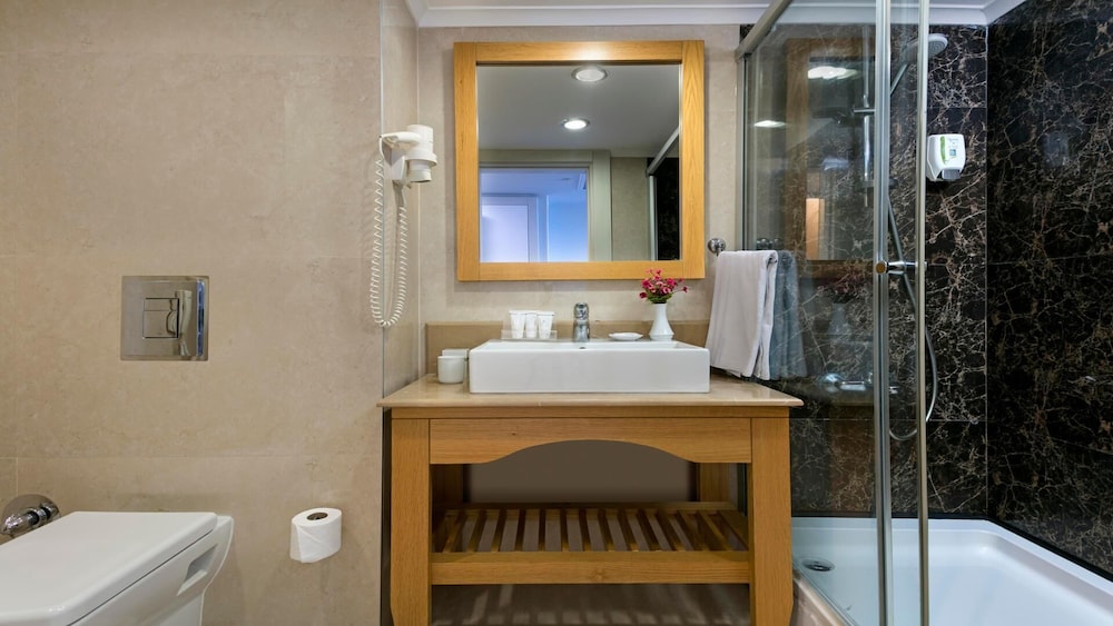 غرفة قياسية مفردة بسرير مزدوج، Limak Arcadia Sport Resort 7/10