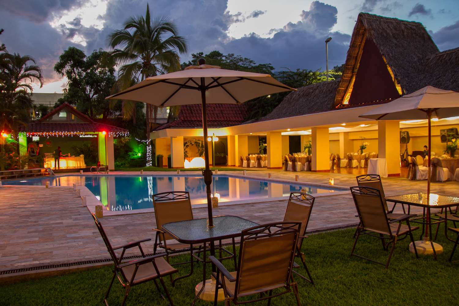 Best Western Hotel Plus Terraza 13/16