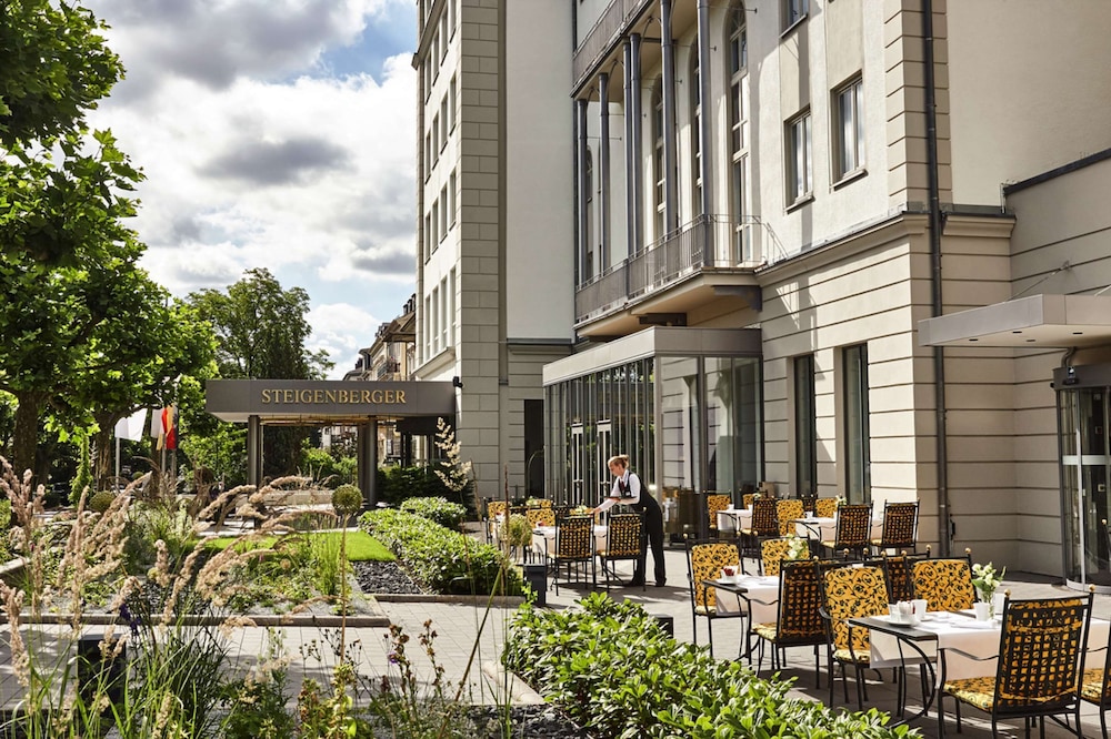 Steigenberger Hotel Bad Homburg 64/66