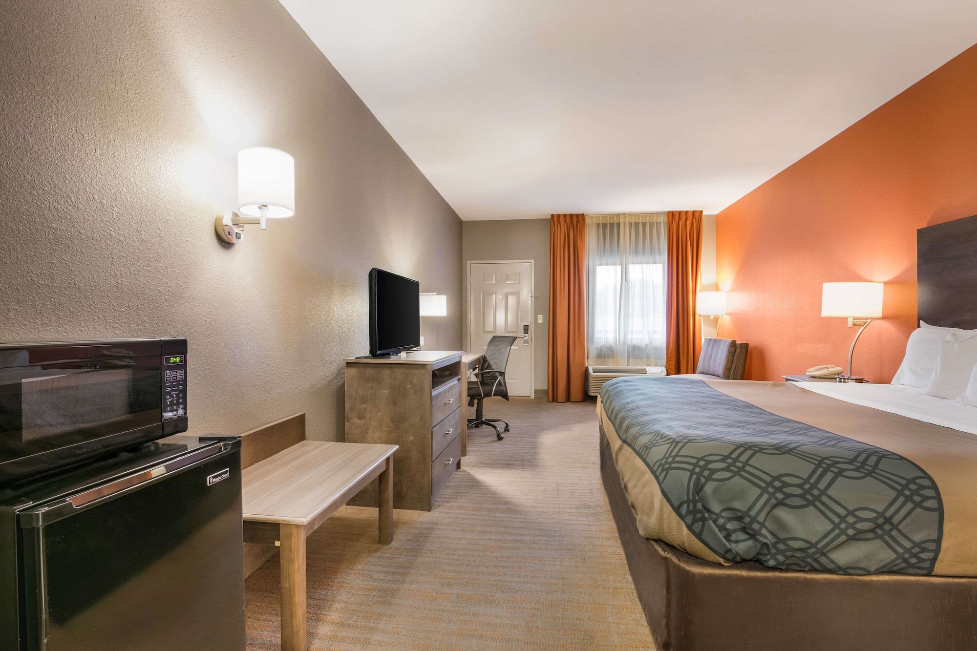 Standard, King Bed