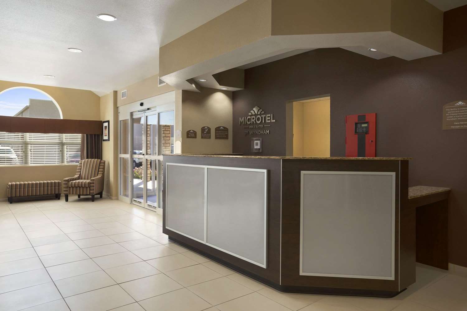 Microtel Inn & Suites by Wyndham Odessa 1/9