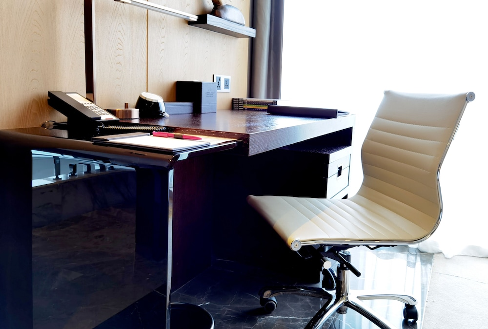 work area