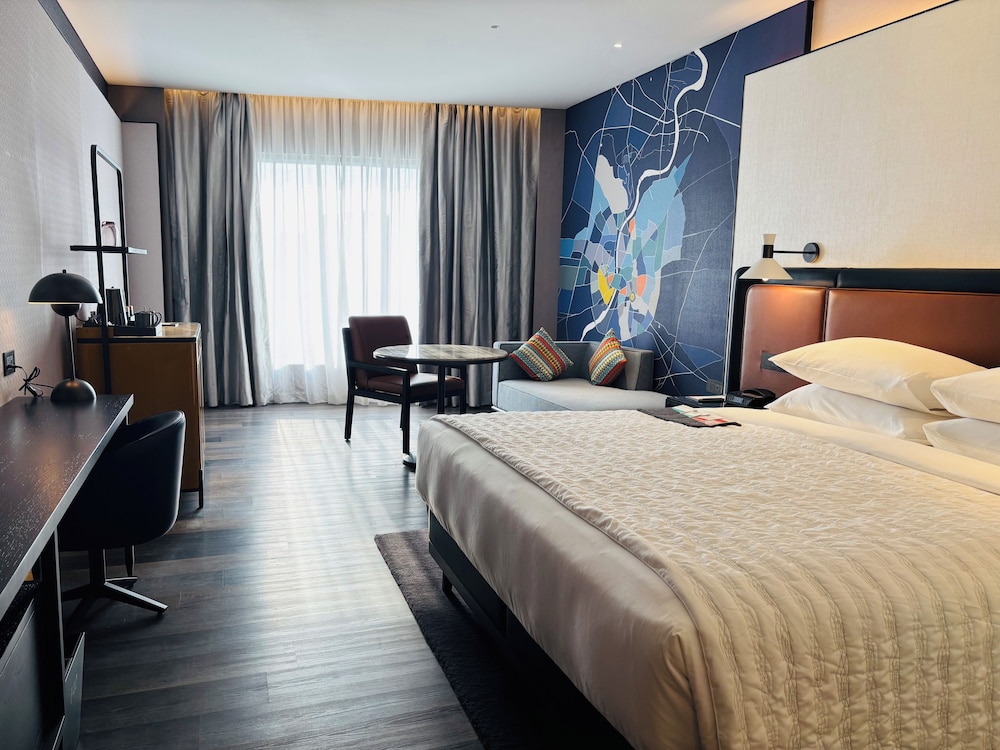 Courtyard By Marriott Ahmedabad 20/78