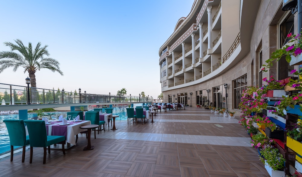 Kirman Hotels Belazur Resort and Spa 9/68