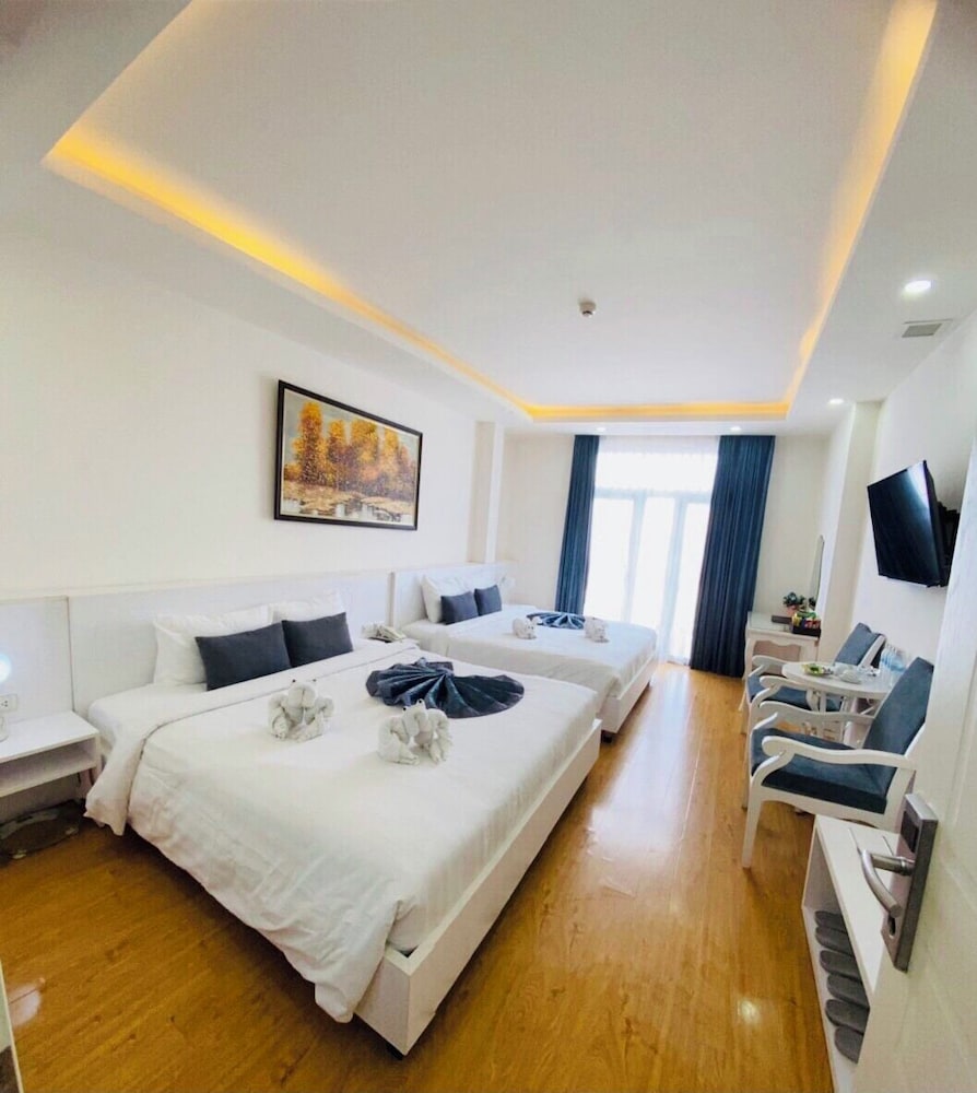 FAMILY, STUDIO, SUITE, 2 QUEEN BEDS