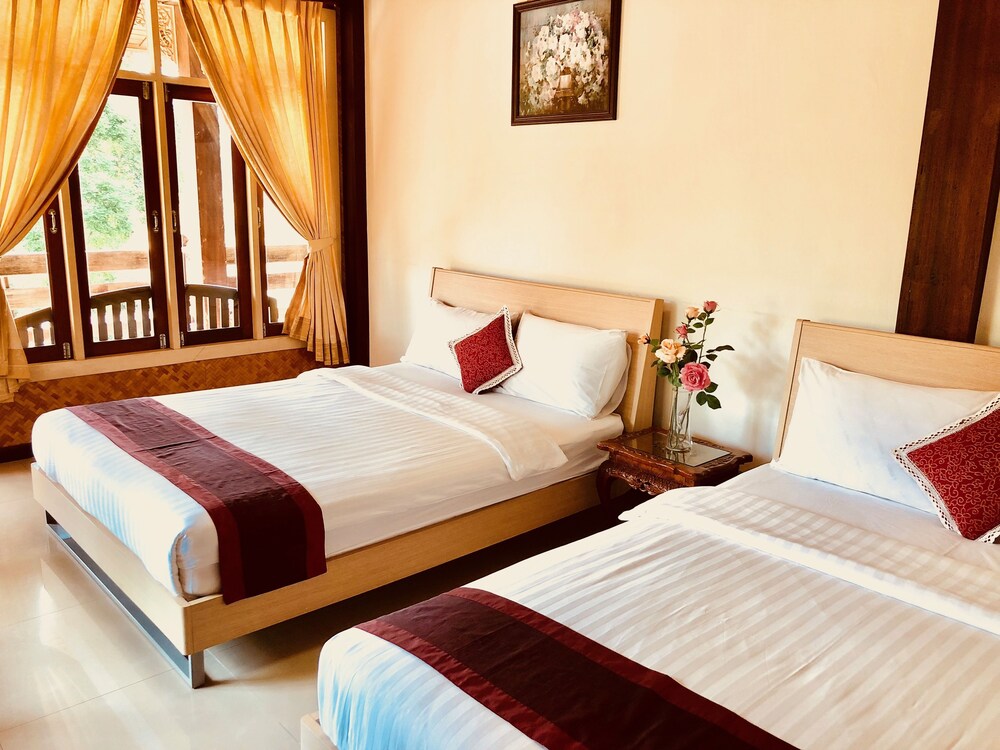 BAANPUFA RESORT 19/80