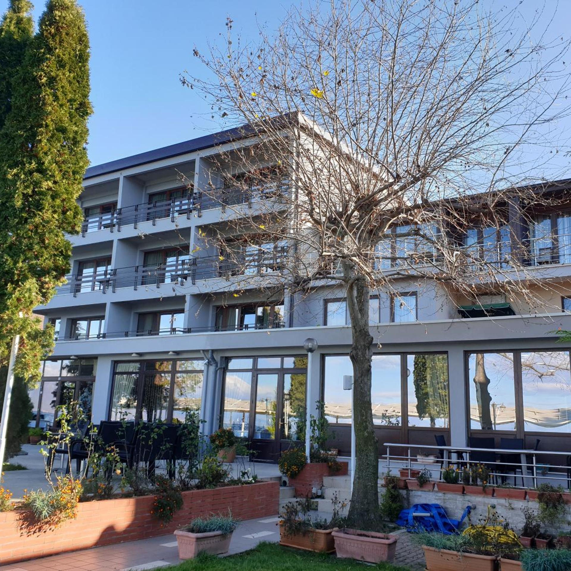 Hotel Millennium Pogradec in Bucimas