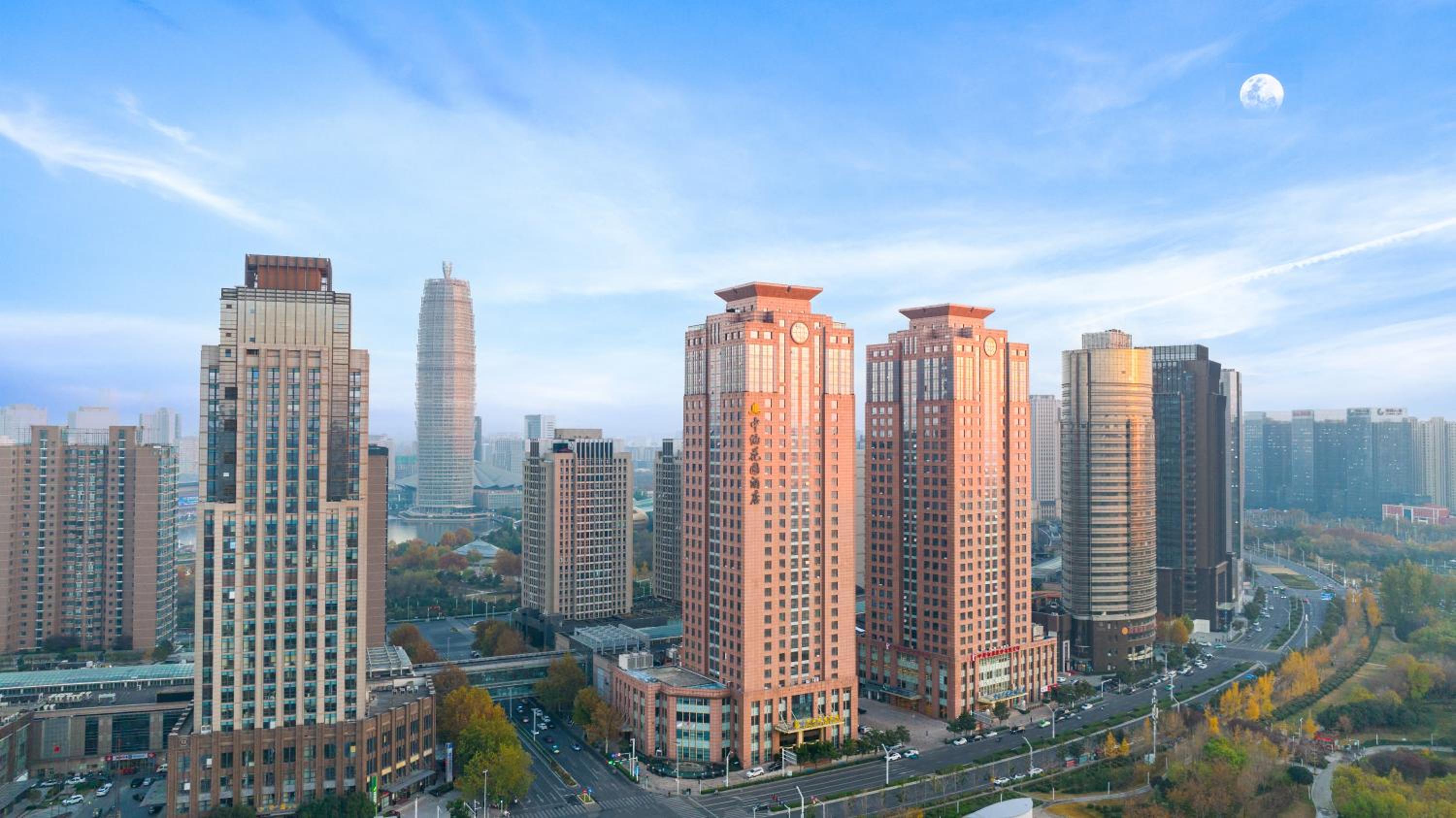 Zhongyou Garden Hotel 1/45