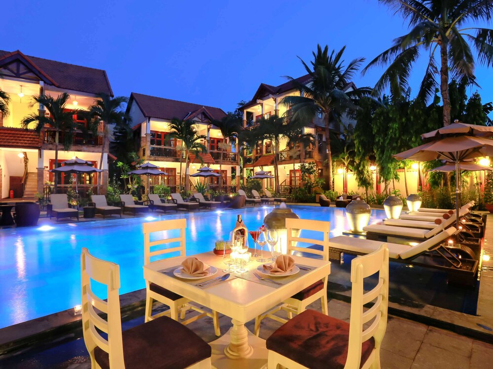The Saga Hotel Hoi An 39/50
