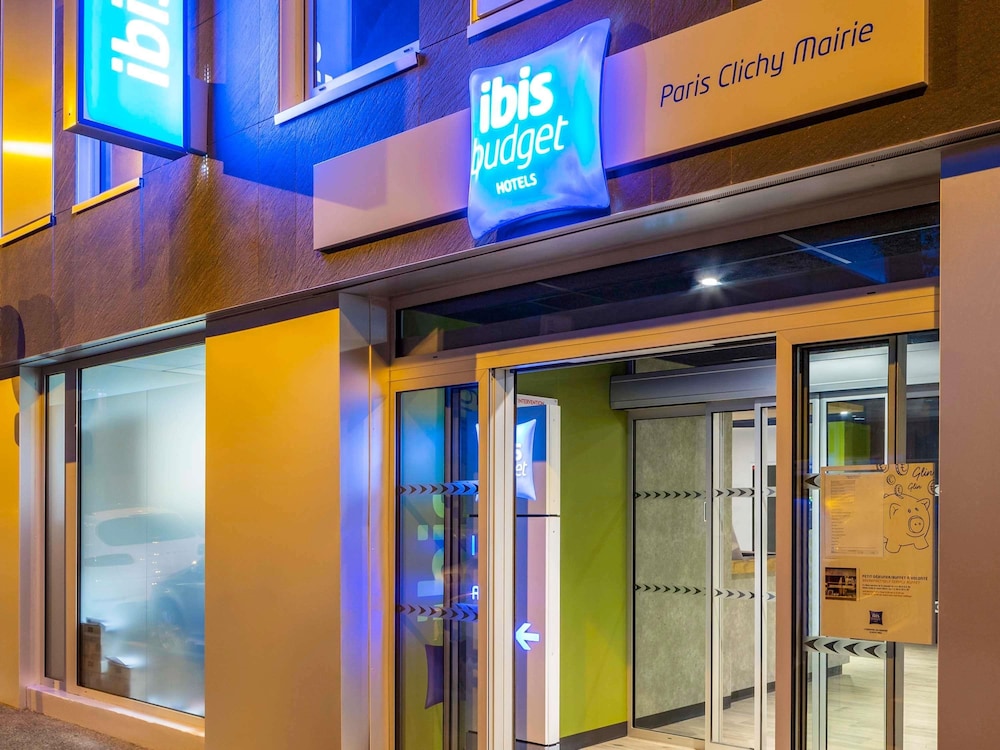 Ibis Budget Paris Clichy Mairie 1/65