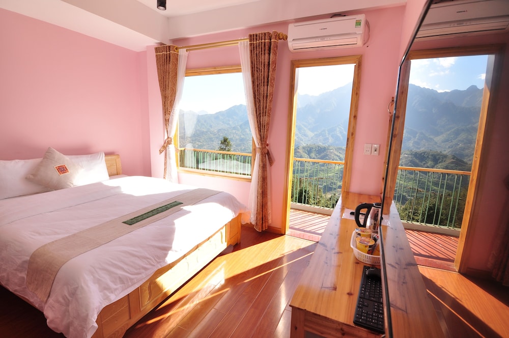 Sapa Scenery Hotel 6/45