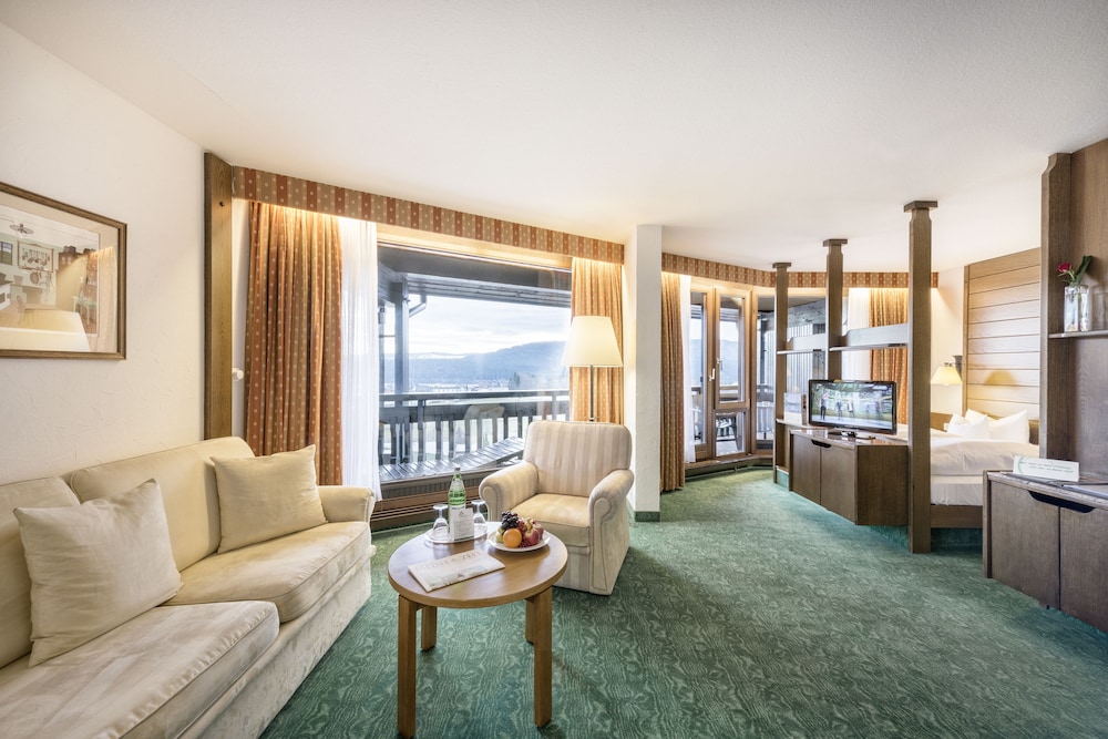Hotel Vier Jahreszeiten am Schluchsee 34/55