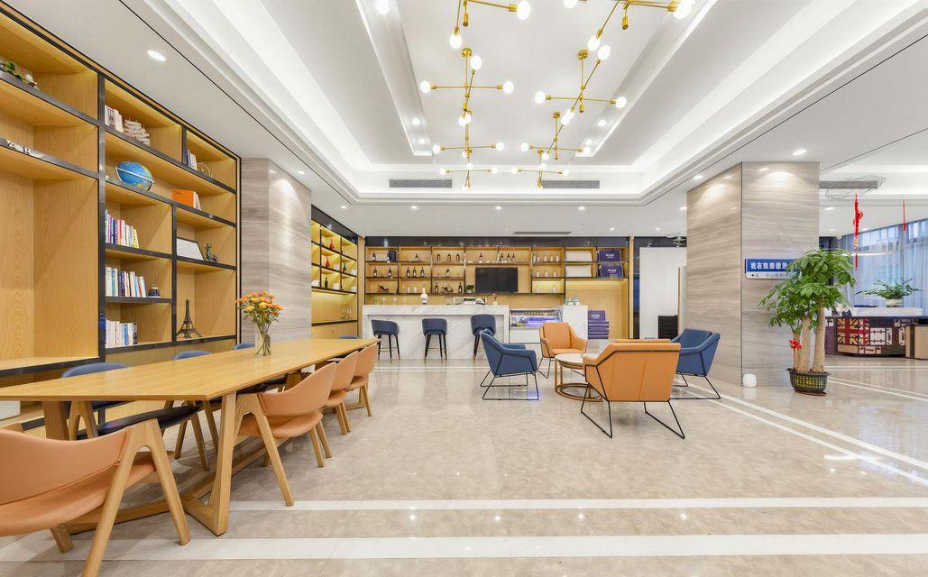 Kyriad Marvelous Hotel (Zhongshan Nanlang Center) 37/52