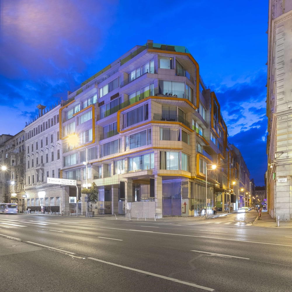 博斯科洛公寓(Nh Collection Budapest City Center) 图片4
