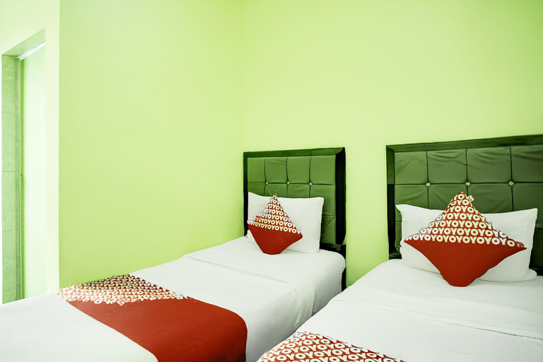 Hotel O Parapat Near Dermaga Ajibata Formerly Pudan Residence 2 13/21