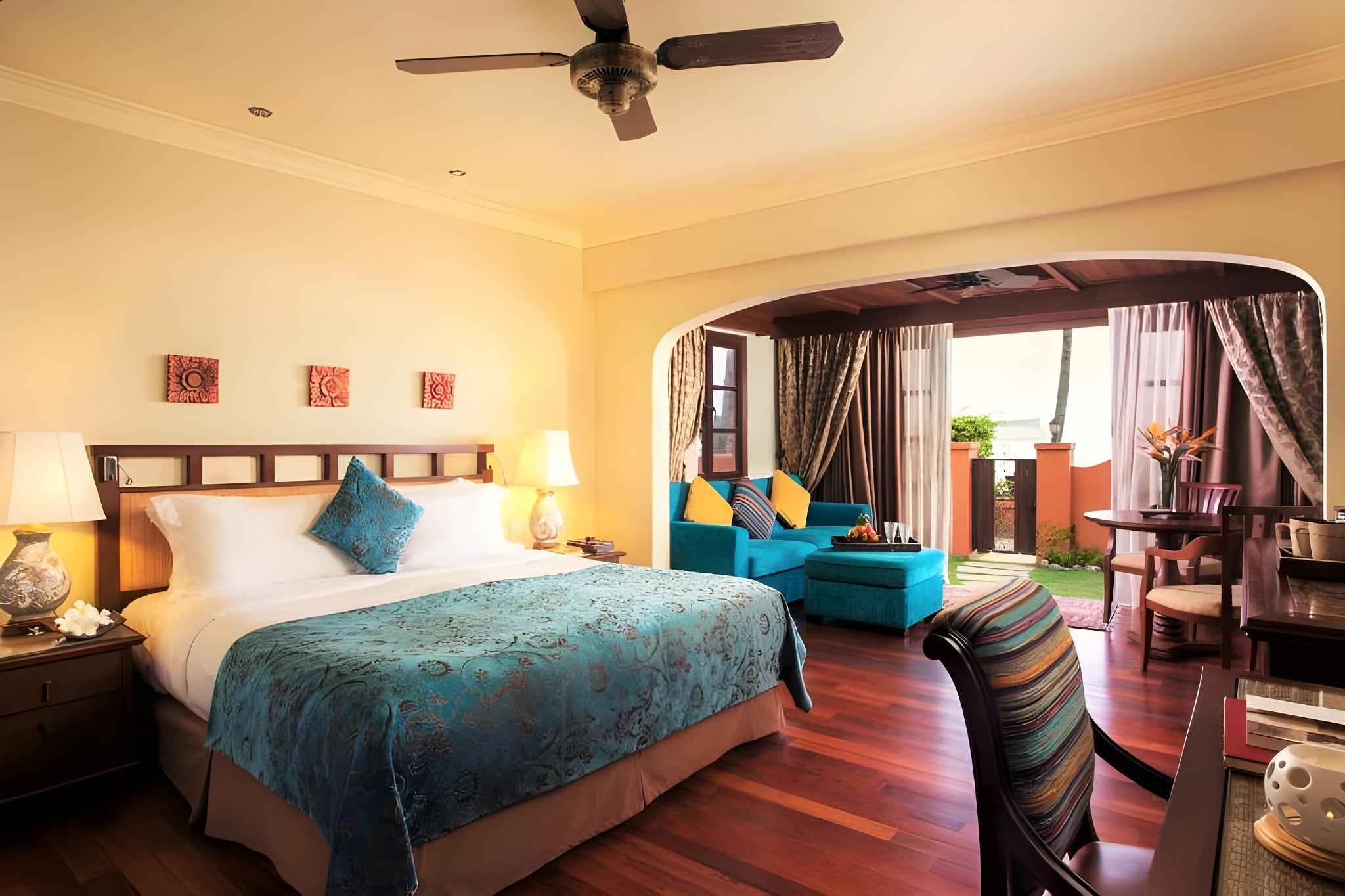 Suite, House, Beach Front