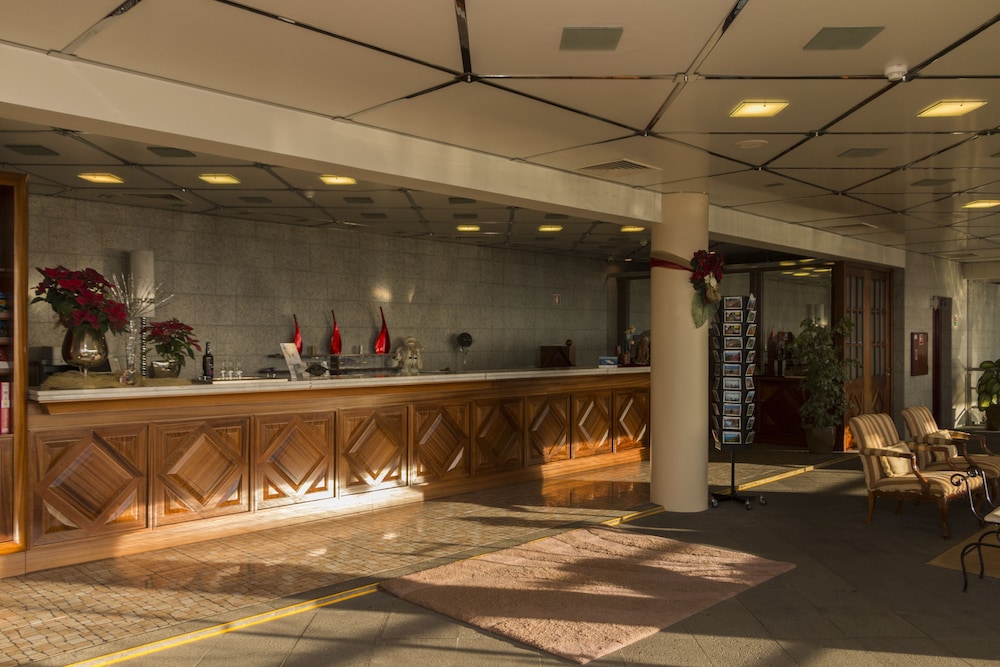 Lobby at Ocean Gardens, FUNCHAL