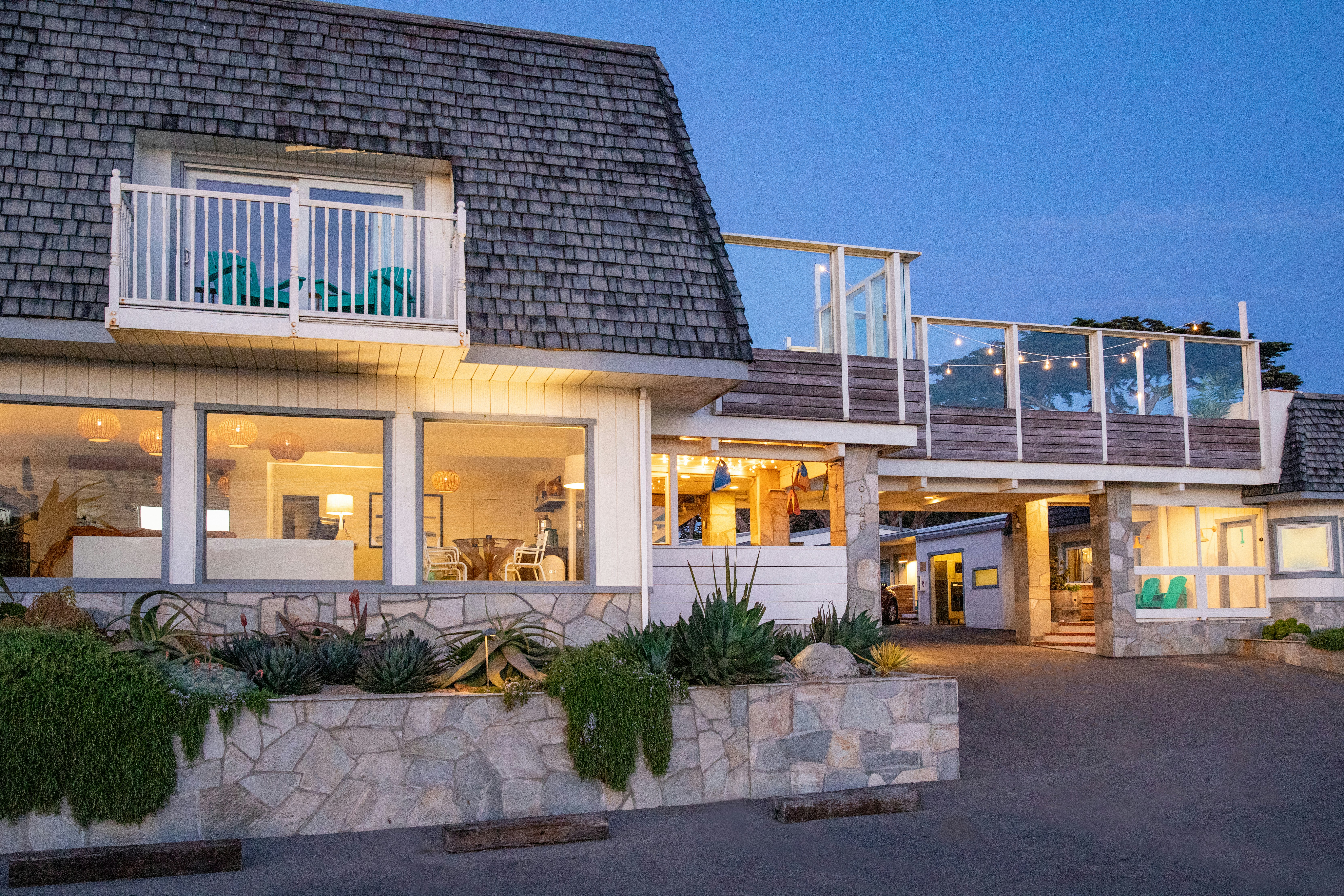 Cambria Beach Lodge 3/7
