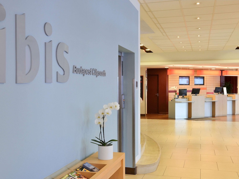 Ibis Budapest Citysouth 11/69