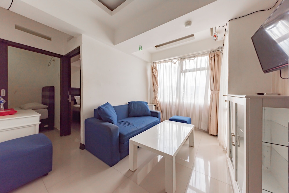 RedDoorz Apartment @ Jarrdin Cihampelas 13/25