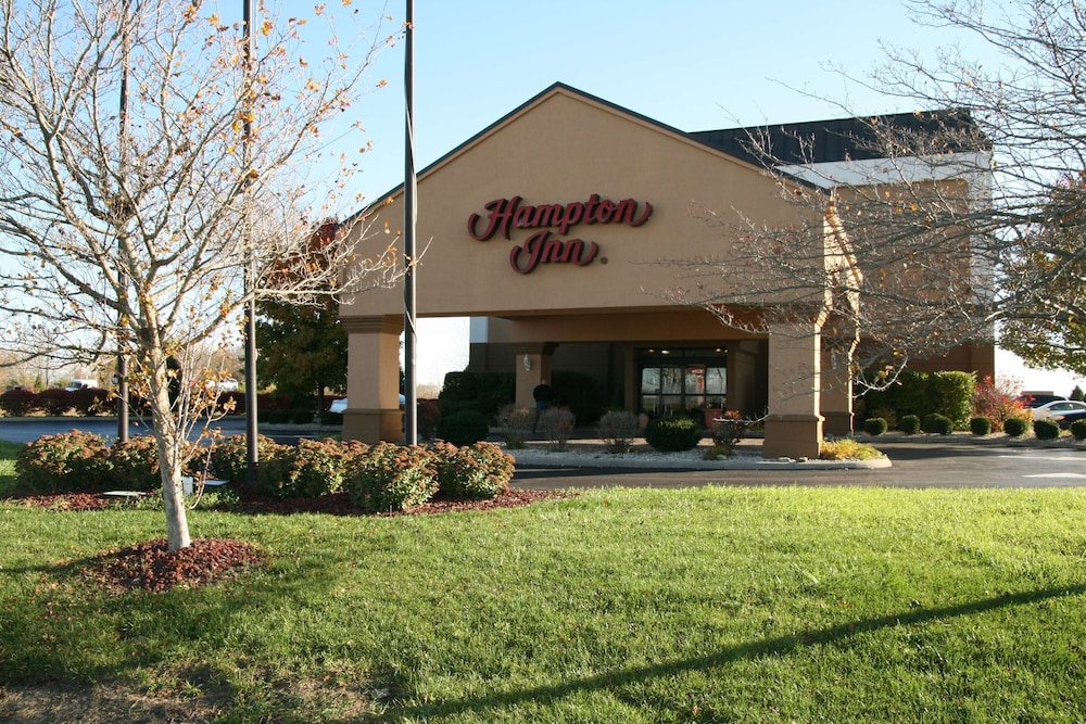 Hampton Inn Washington Court House 3/61