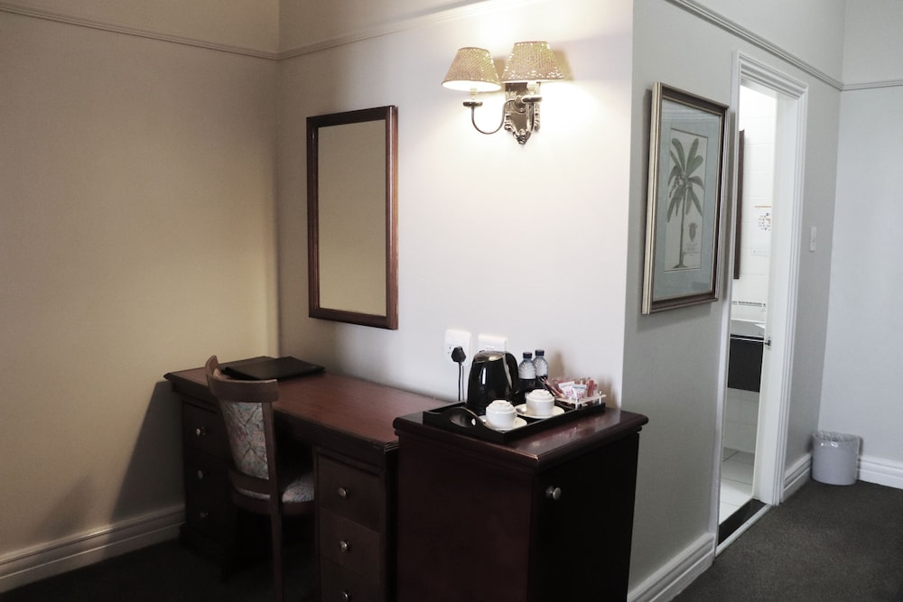 The Balmoral Hotel 11/62