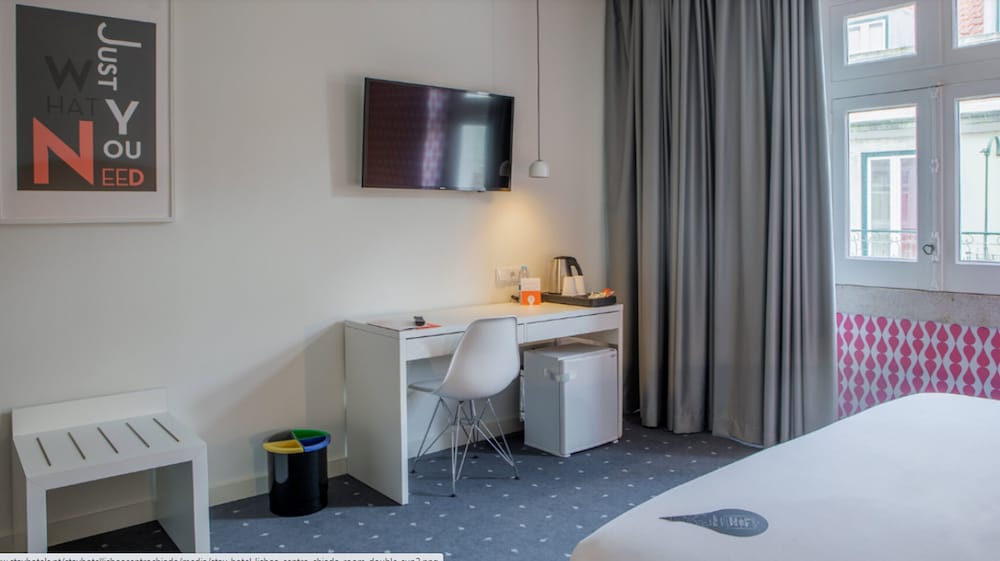 Stay Hotel Lisboa Centro Chiado 17/67