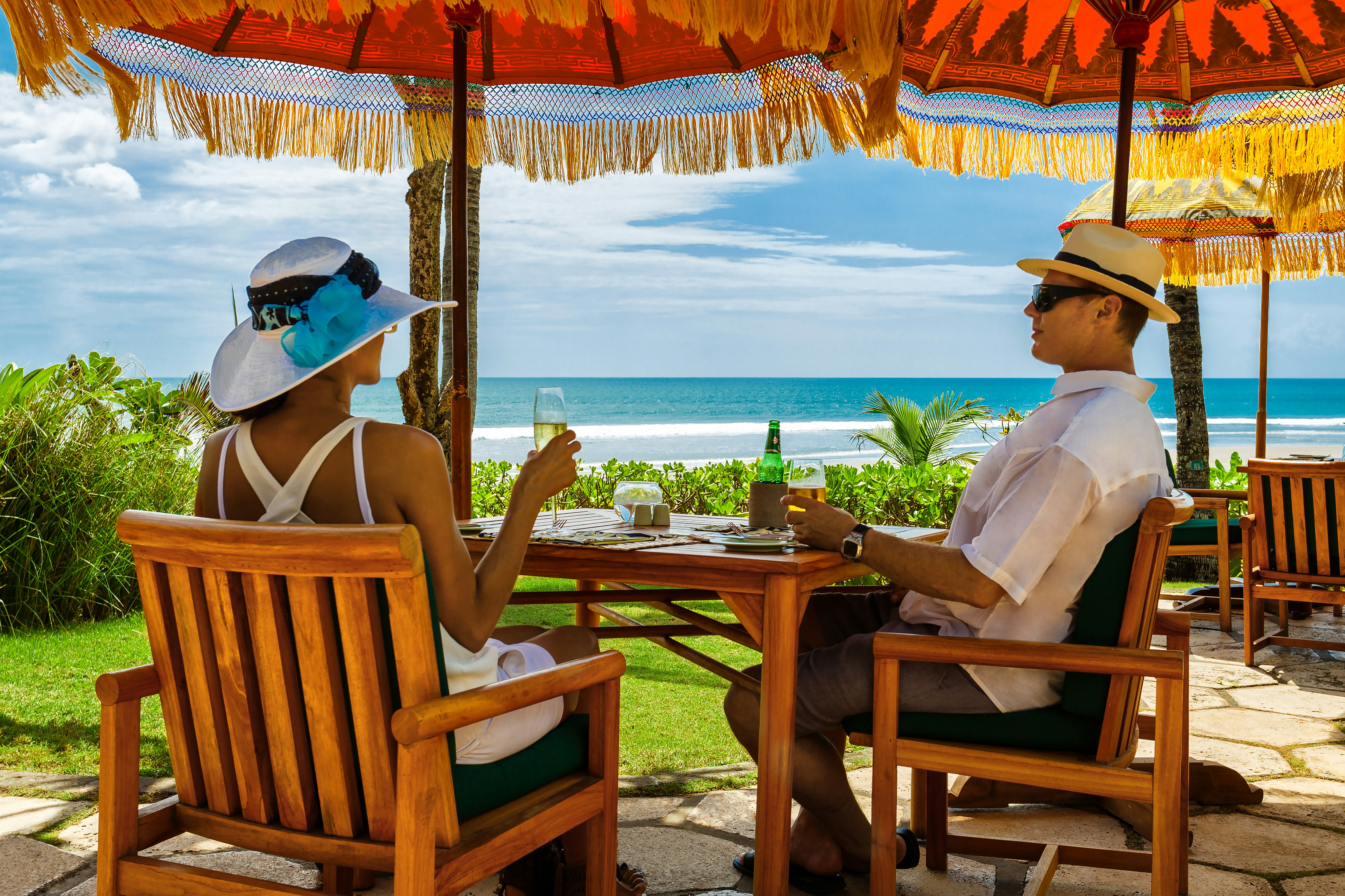 The Oberoi Beach Resort Bali 14/26