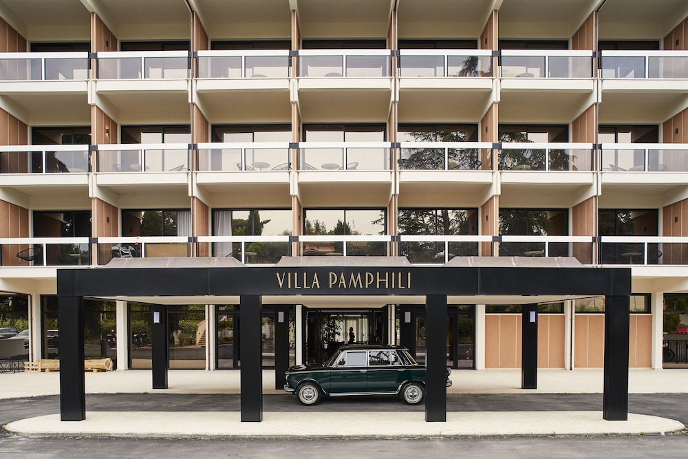 Hotel Villa Pamphili in ROME