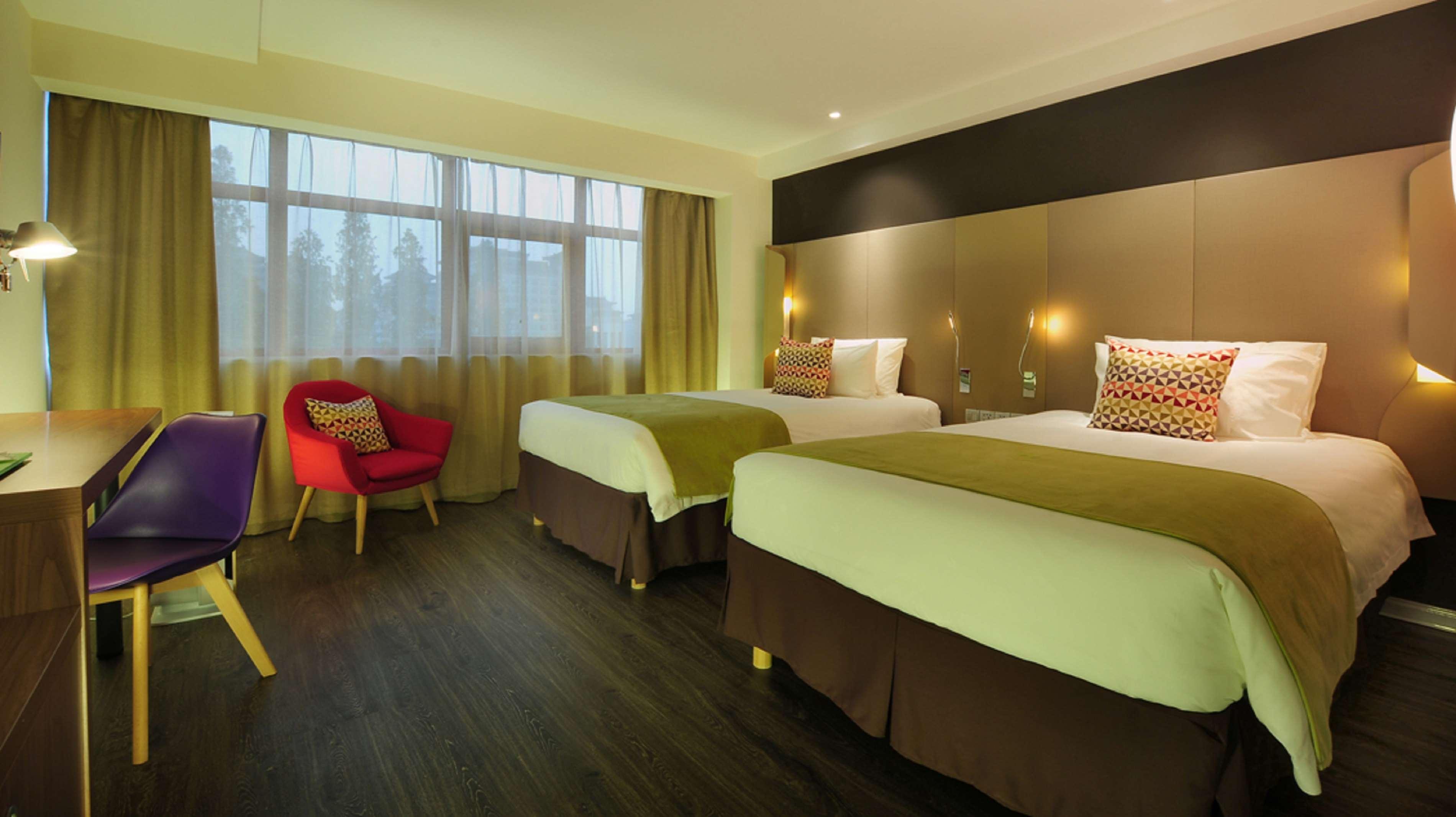 Campanile Hotel (Xi'an Bell & Drum Tower) 18/60