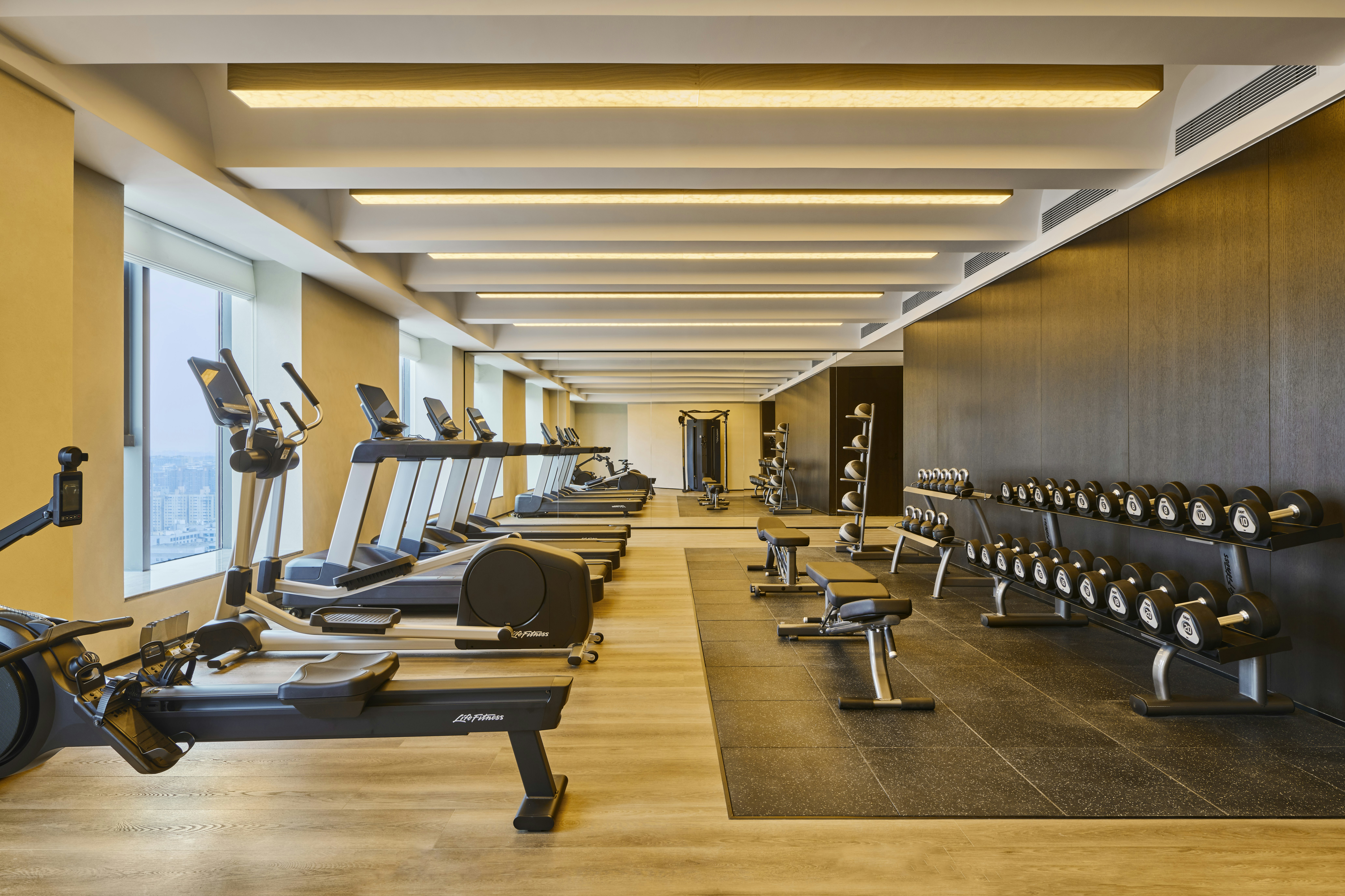 DoubleTree by Hilton Changsha Tianxin 6/12