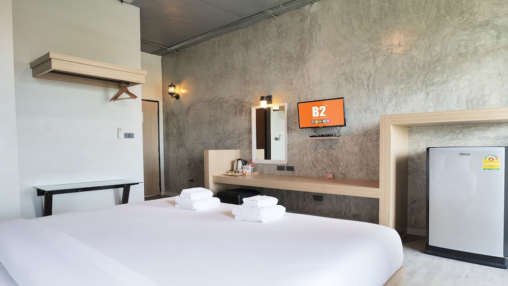B2 Chiang Rai Phahonyothin Boutique & Budget Hotel 17/28
