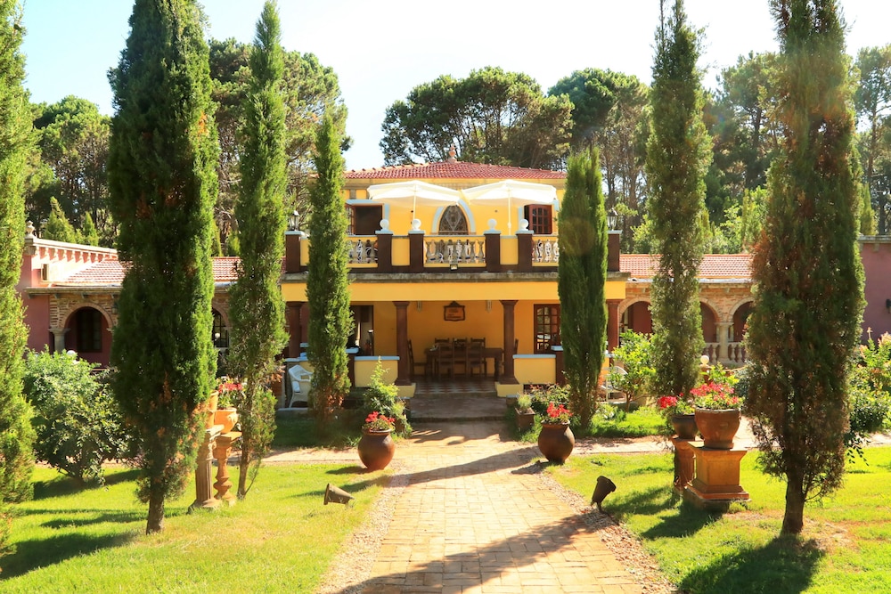 Villa Toscana Boutique Hotel Adults Only 3/65