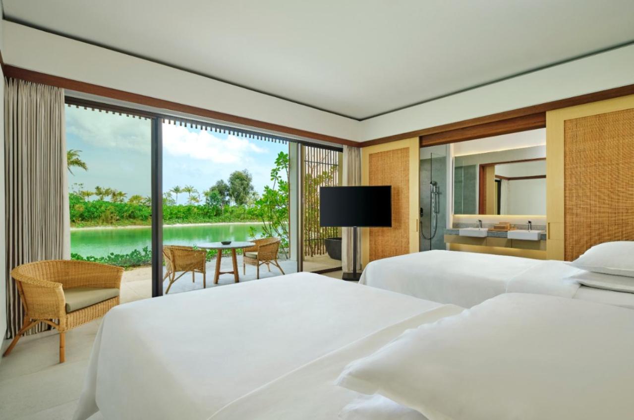 Room, Twin Beds, Terrace Level