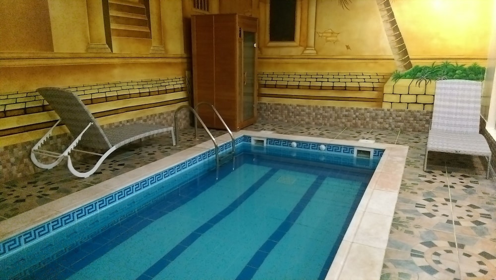 منتجع واحة ميرال الطائف(Meral Oasis Resort Taif) 40/74