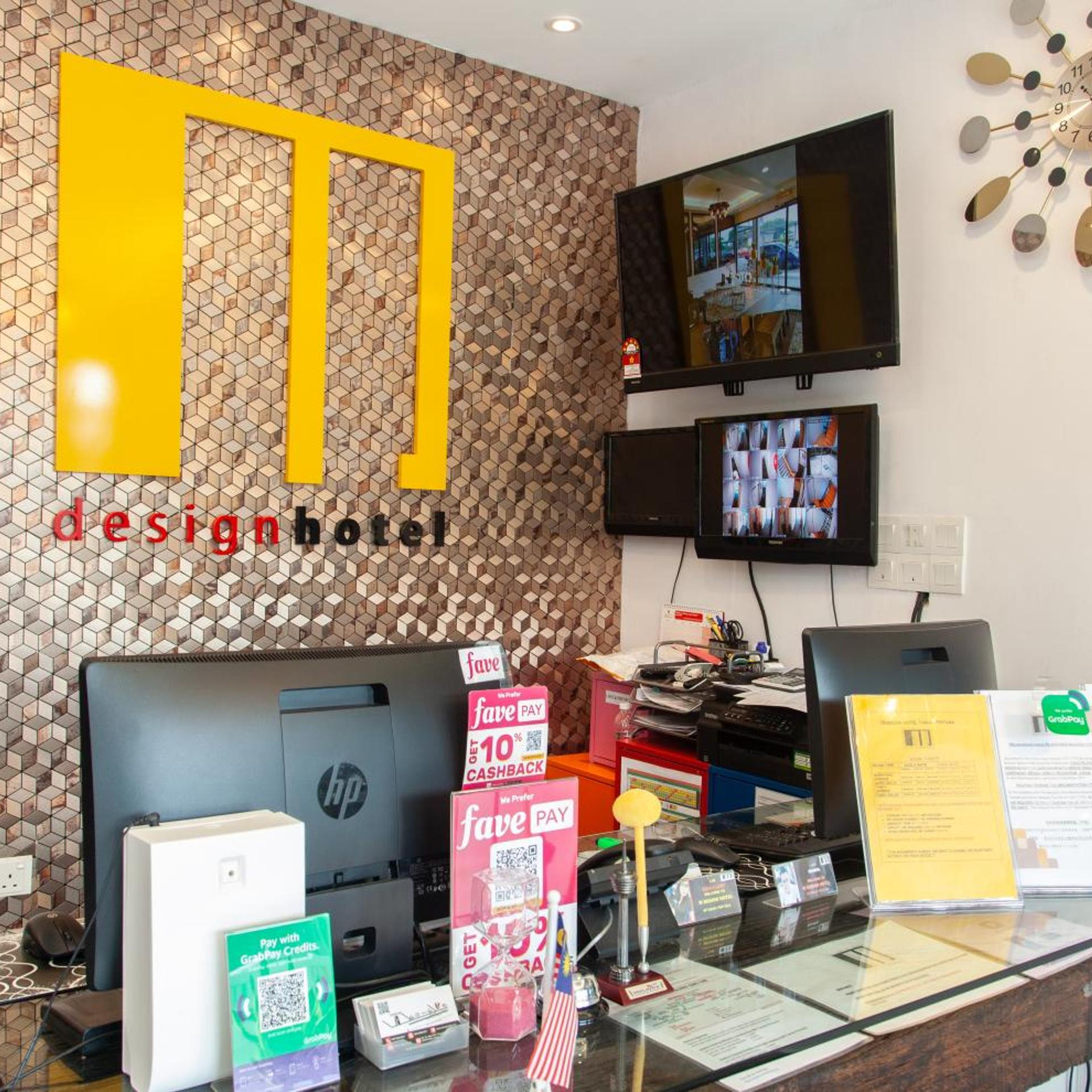 M Design Hotel Taman Pertama 43/50