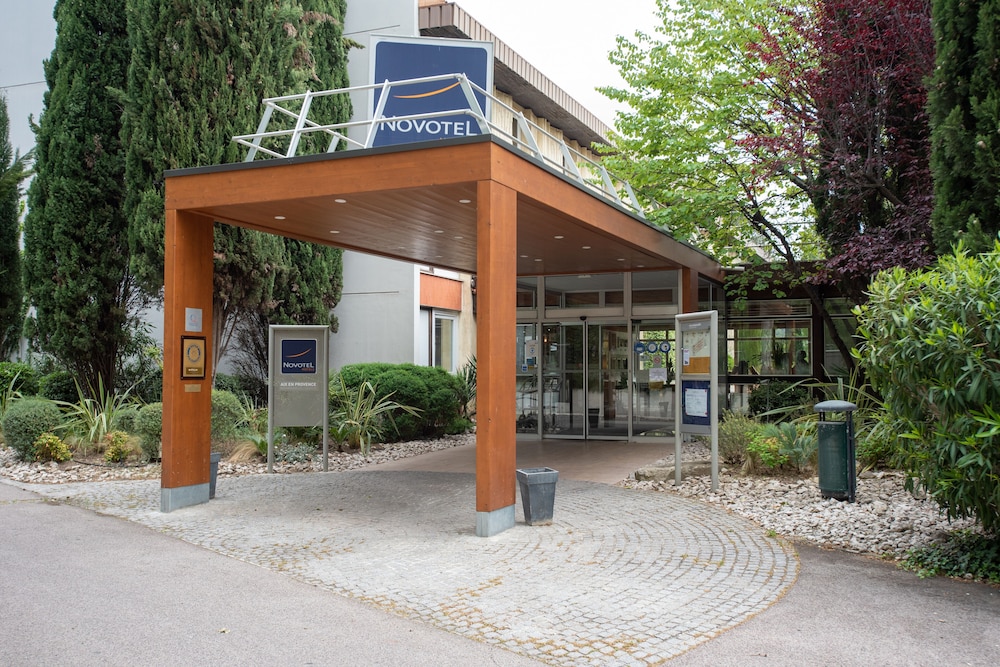Novotel Beaumanoir photo5