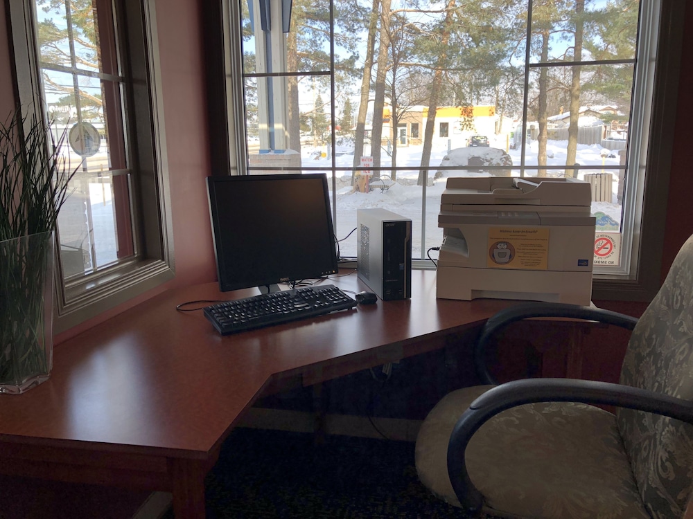 work area