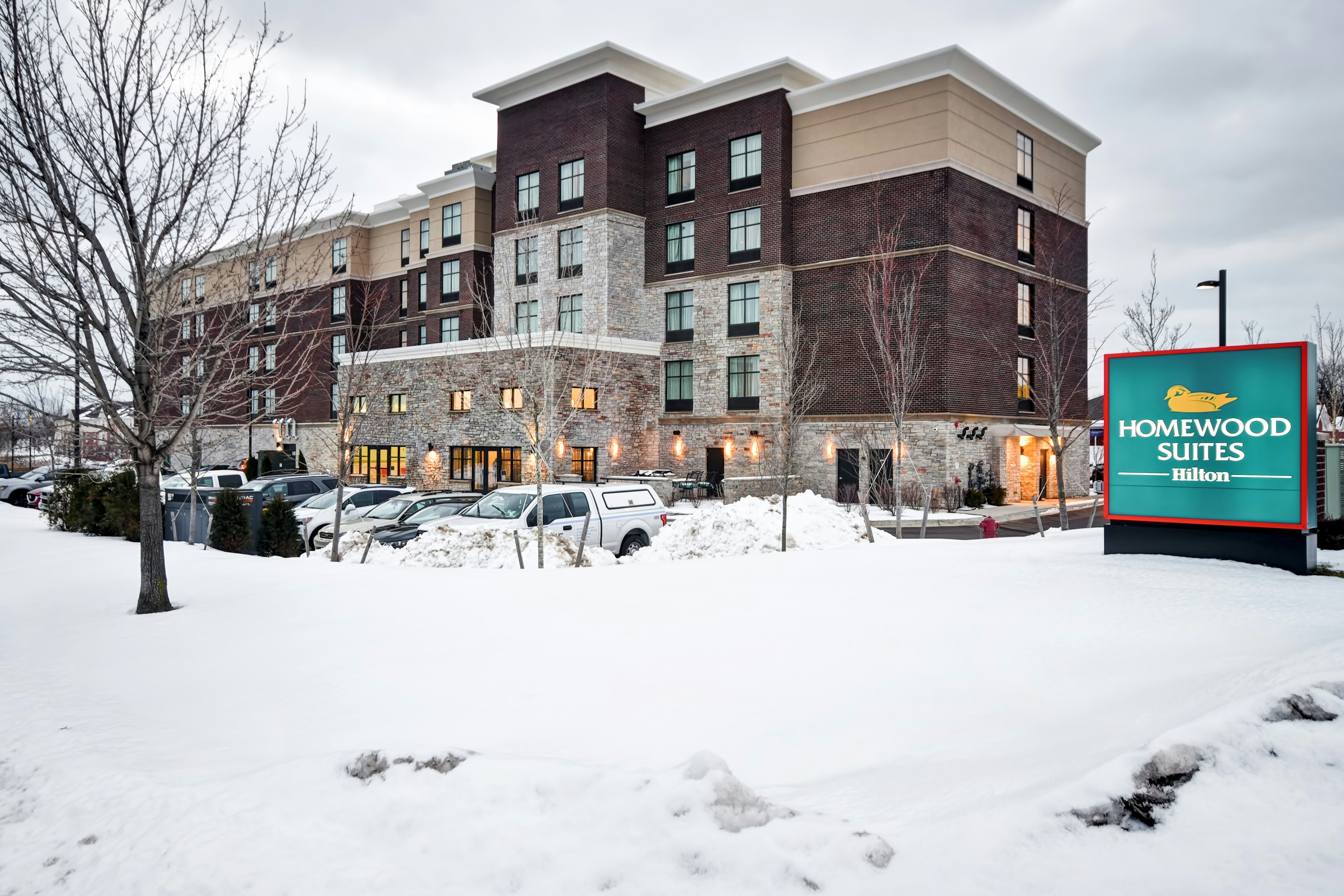 Homewood Suites By Hilton Novi Detroit 1/29