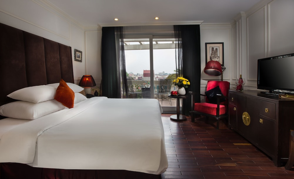 Hanoi Boutique Hotel and Spa 25/64
