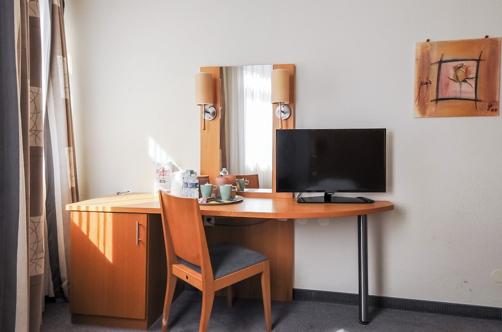 work area