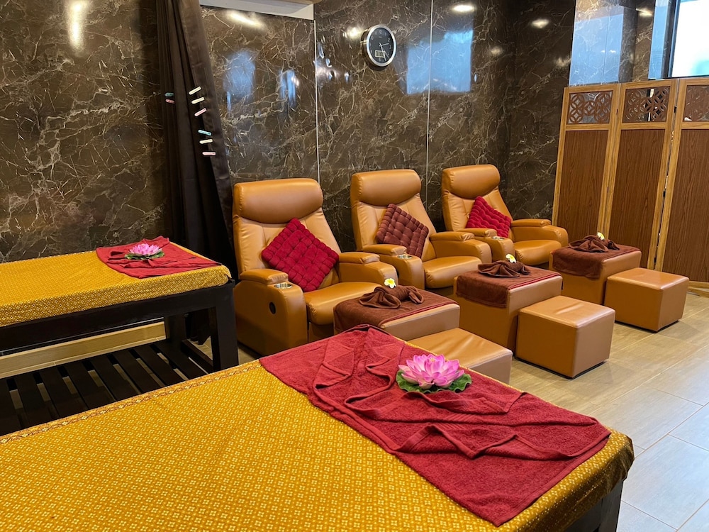 City Park Hotel Bangkok Pratunam 32/37