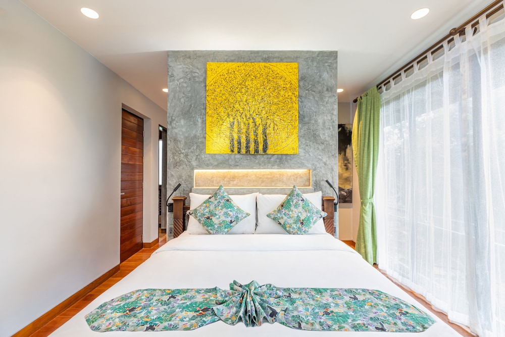 Samsam Yao Noi Andaman Magic and Art Villas 21/50