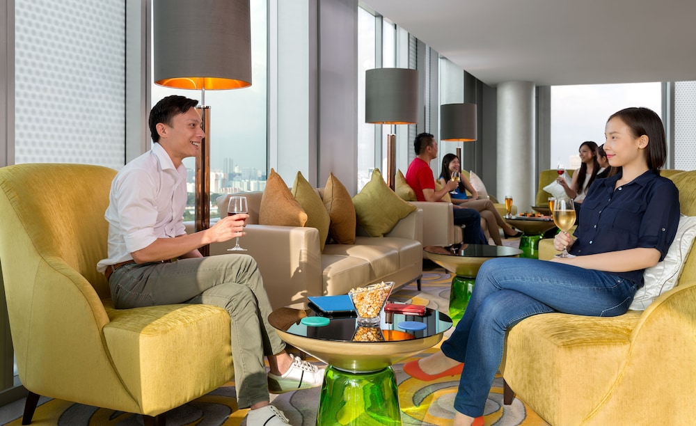 JEN Singapore Orchardgateway By Shangri-La 58/69