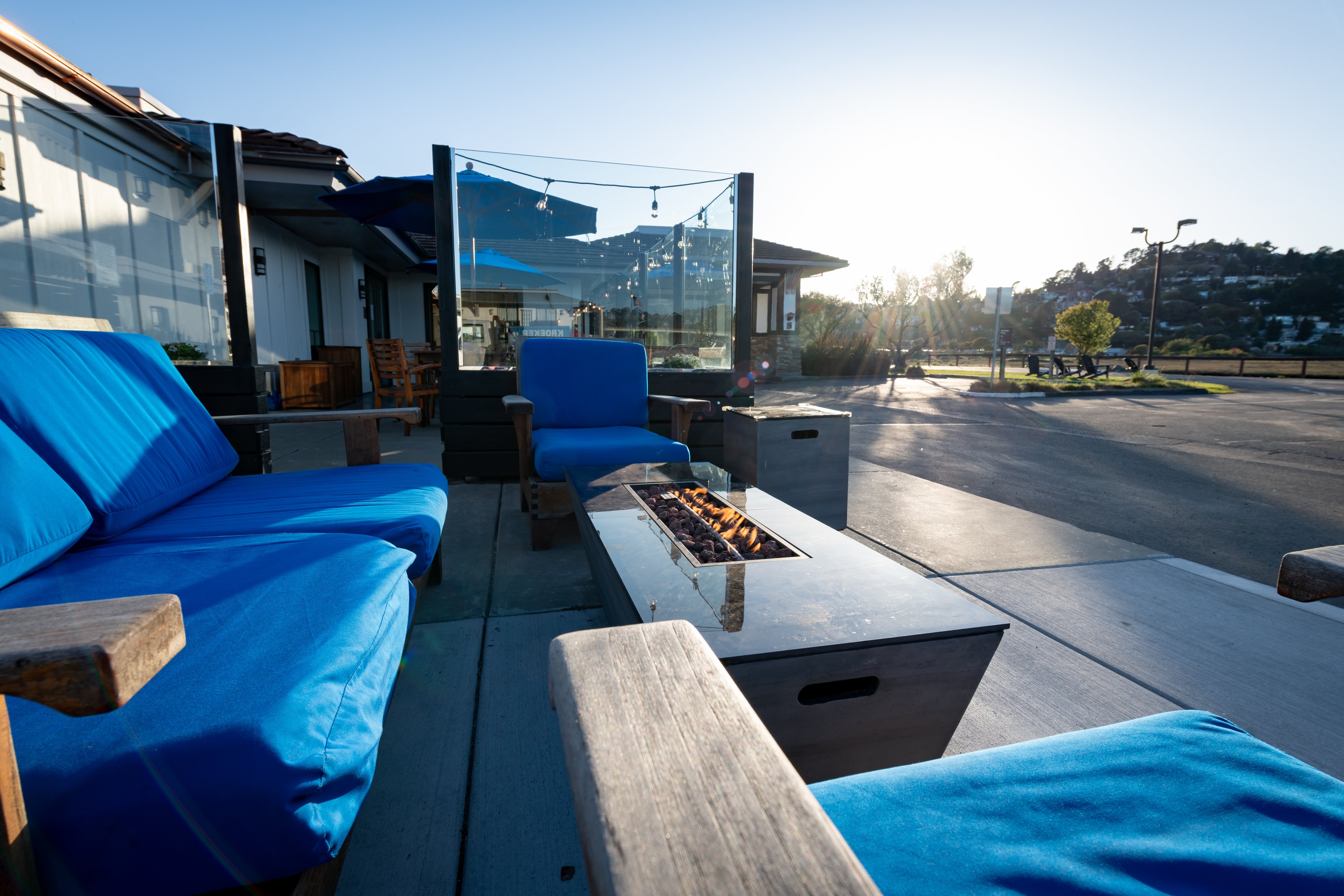 Holiday Inn Express Mill Valley San Francisco Area 63/92